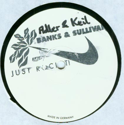 Banks & Sullivan - Just Rock It! | Logic Records (LOC 287 R)