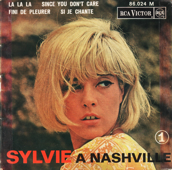 Sylvie Vartan - Sylvie À Nashville - 1 | RCA Victor (86.024 M) - main