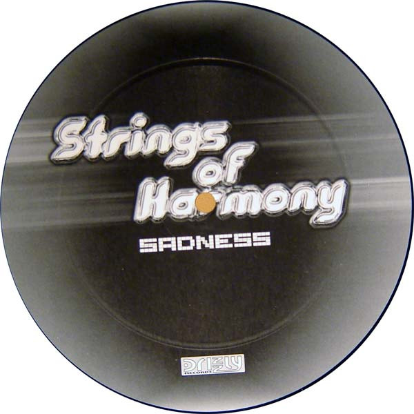 Strings of Harmony - Sadness | Drizzly (DRIZ9908/49)