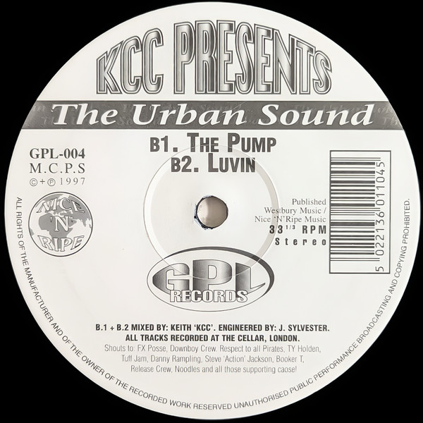 The Urban Sound