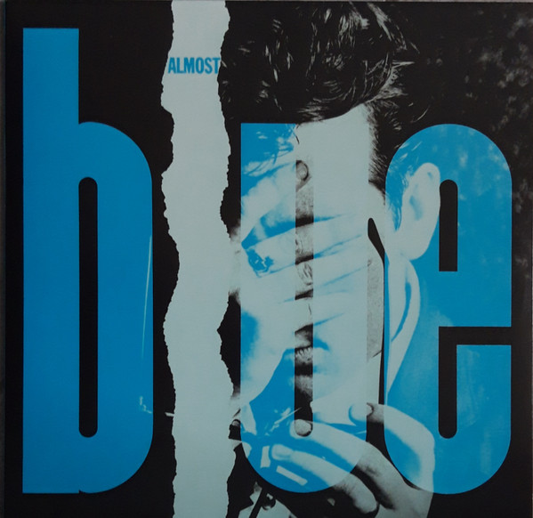 Elvis Costello & The Attractions - Almost Blue | UMe (602547331076)