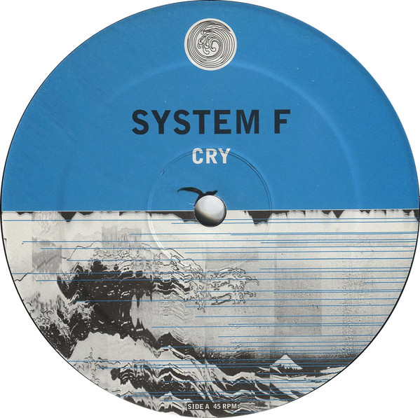 System F - Cry | Tsunami (TSU 6016)
