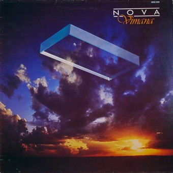 Nova - Vimana | Arista (8E 068- 98 874) - main