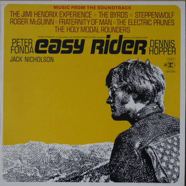 Various - Easy Rider (Music From The Soundtrack) | Reprise Records (MS 2026) - main Various - Easy Rider (Music From The Soundtrack) | Reprise Records (MS 2026) - main