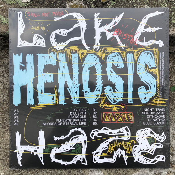 Lake Haze - Henosis | Shall Not Fade (SNF078)