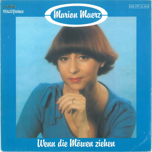 Marion Maerz - Wenn Die Möwen Ziehen | Black Prince (006 CRY 32 659)