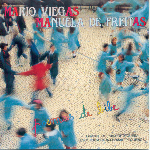 Mário Viegas / Manuela De Freitas - Poemas De Bibe | UPAV (U-90005-CD)