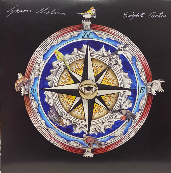Jason Molina - Eight Gates | Secretly Canadian (SC203LP-C1) - main