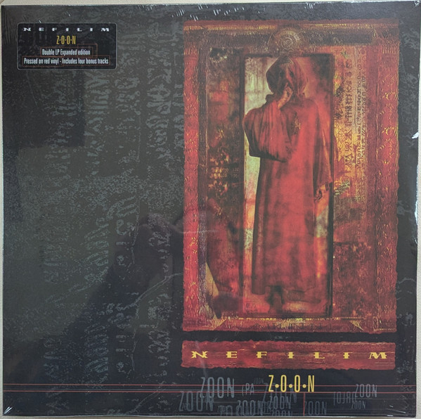 The Nefilim - Zoon | Beggars Arkive (BBQ265LPX) - main