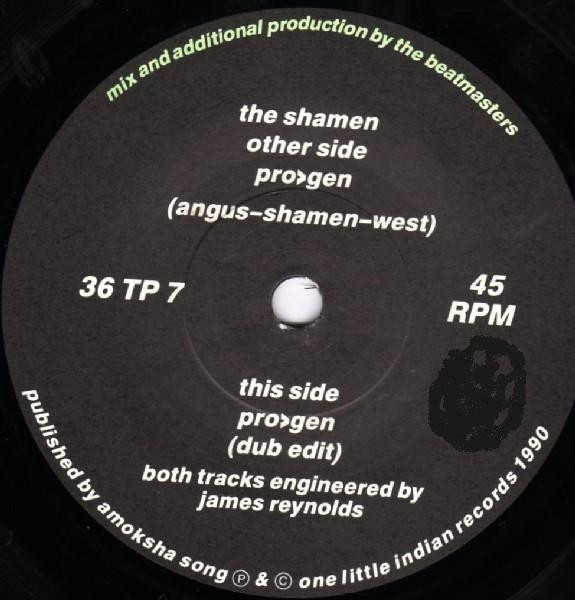 The Shamen - Pro>gen | One Little Indian (36 TP 7) - 3