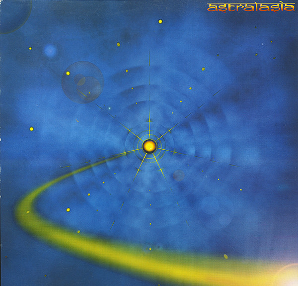 Astralasia - The Space Between | Magick Eye Records (MEY LP 14) Astralasia - The Space Between | Magick Eye Records (MEY LP 14)