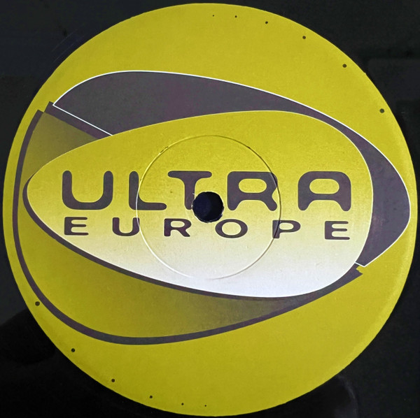 Sash! - Ecuador | Ultra Europe (ULER005) - 2 Sash! - Ecuador | Ultra Europe (ULER005) - 2