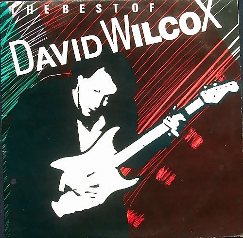 David Wilcox - The Best Of David Wilcox | Capitol Records (ST 6522)