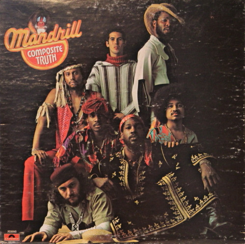 Mandrill - Composite Truth | Polydor (PD 5043)