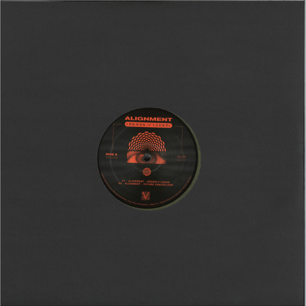 Alignment - Orderly Chaos | voxnox Records (VNR043) - main