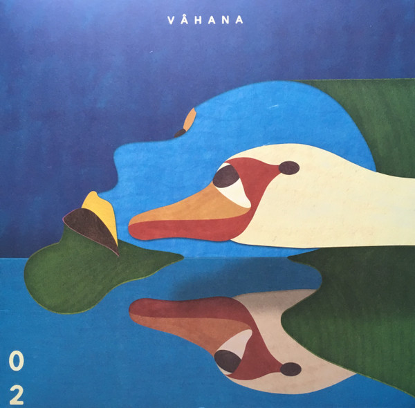 Eliott Litrowski , Mark Du Mosch - Vâhana 02 | Cracki Records (CRACKI052)