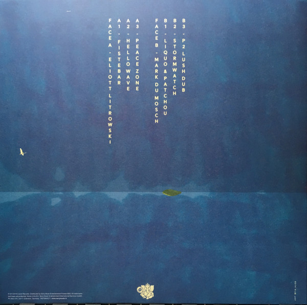 Eliott Litrowski , Mark Du Mosch - Vâhana 02 | Cracki Records (CRACKI052) - 2 Eliott Litrowski , Mark Du Mosch - Vâhana 02 | Cracki Records (CRACKI052) - 2