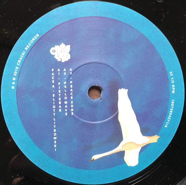 Eliott Litrowski , Mark Du Mosch - Vâhana 02 | Cracki Records (CRACKI052) - 3 Eliott Litrowski , Mark Du Mosch - Vâhana 02 | Cracki Records (CRACKI052) - 3