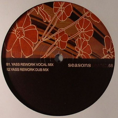 Yass / Tony Loreto / Arnold Jarvis - Let Go | Seasons Limited (SL- 68) - 2