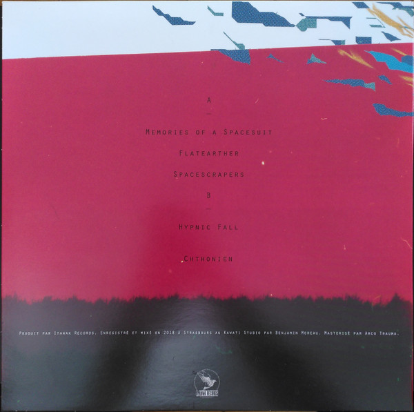 moYan - Hypnic Fall | Itawak Records (ITAWAK014) - 2 moYan - Hypnic Fall | Itawak Records (ITAWAK014) - 2
