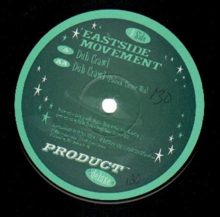 Eastside Movement - Dub Crawl | Product Deluxe (PD 15)