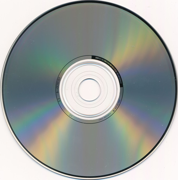 Genesis - Live / The Way We Walk (Volume One: The Shorts) | Virgin (GEN CD 4) - 4