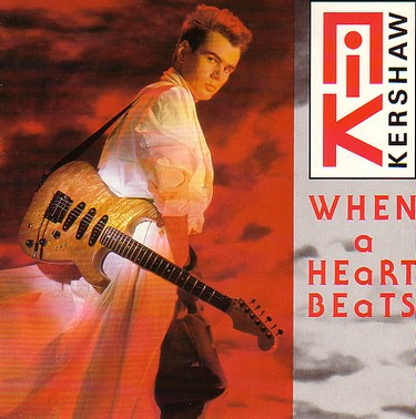 Nik Kershaw - When A Heart Beats | MCA Records (258 823-0) - main Nik Kershaw - When A Heart Beats | MCA Records (258 823-0) - main