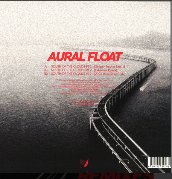 Aural Float - South Of The Clouds Pt.2 Remixes | Break New Soil (BNS090) - 2 Aural Float - South Of The Clouds Pt.2 Remixes | Break New Soil (BNS090) - 2