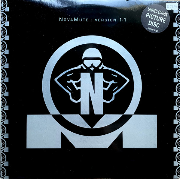 Various - NovaMute : Version 1:1 | NovaMute (L NoMu 17 LP)