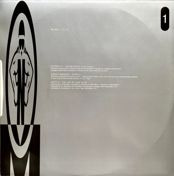 Various - NovaMute : Version 1:1 | NovaMute (L NoMu 17 LP) - 3 Various - NovaMute : Version 1:1 | NovaMute (L NoMu 17 LP) - 3