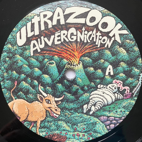 Ultra Zook - Auvergnication | Dur Et Doux (DD063) - 3 Ultra Zook - Auvergnication | Dur Et Doux (DD063) - 3