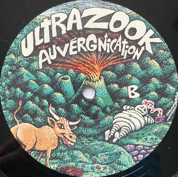 Ultra Zook - Auvergnication | Dur Et Doux (DD063) - 4 Ultra Zook - Auvergnication | Dur Et Doux (DD063) - 4