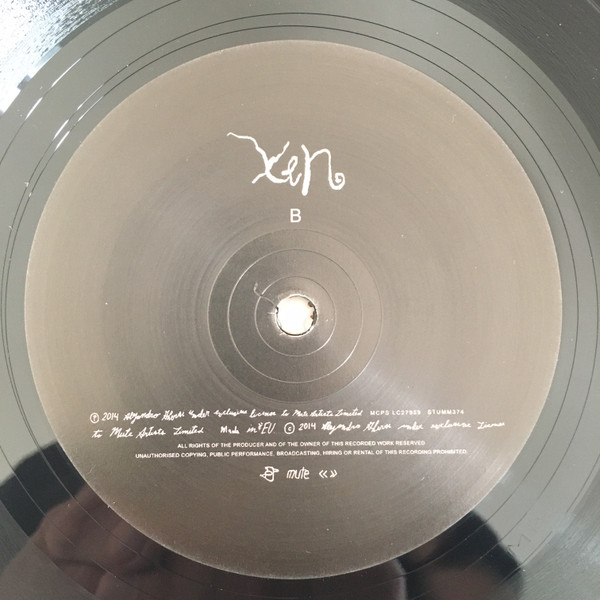 Arca - Xen | Mute (STUMM374) - 2