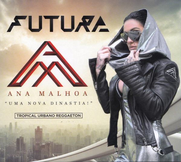 Ana Malhoa - Futura | Paradise Entertainment (3100015) - main