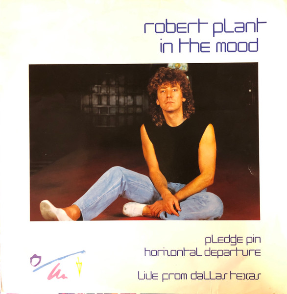 Robert Plant - In The Mood | Es Paranza Records (B6970 (T))