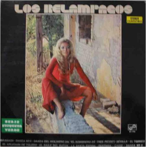 Los Relampagos - Los Relampagos | Zafiro (ZV-726) - main