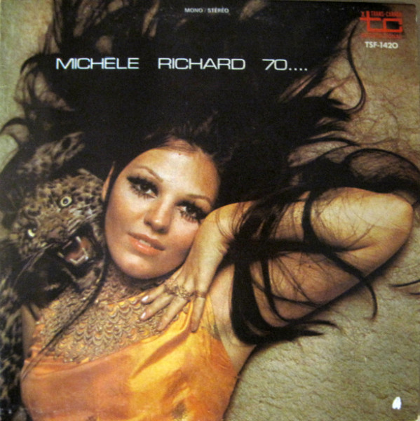 Michèle Richard - 70... | Trans-Canada International (TSF-1420) - main Michèle Richard - 70... | Trans-Canada International (TSF-1420) - main