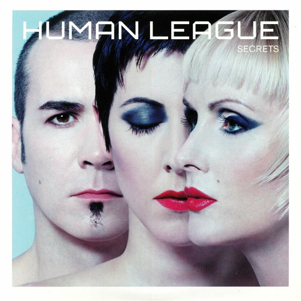 The Human League - Secrets | Demon Records (DEMREC305) - 2