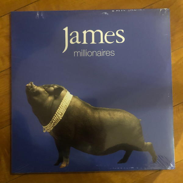 James - Millionaires | Mercury (5712914)