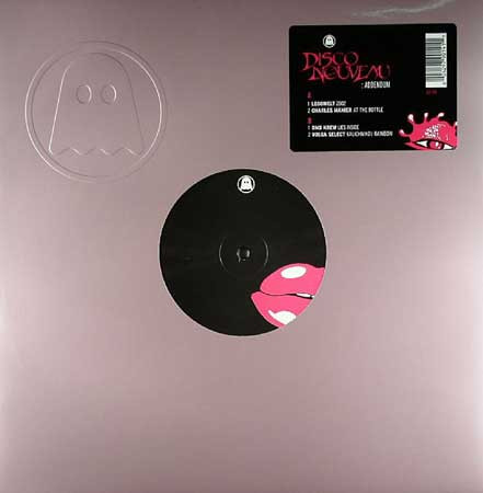 Various - Disco Nouveau: Addendum | Ghostly International (GI-14)