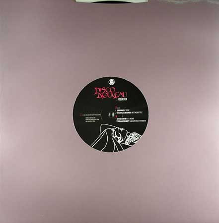 Various - Disco Nouveau: Addendum | Ghostly International (GI-14) - 2