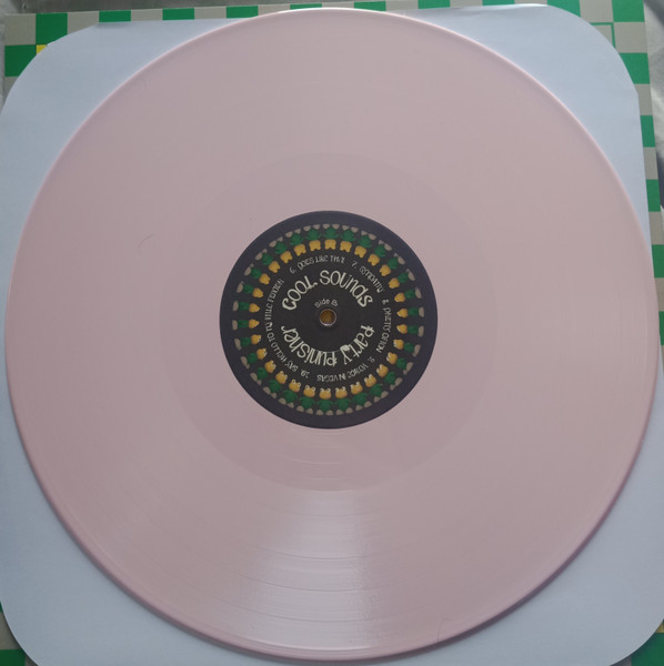Cool Sounds - Party Punisher | Blossom Rot Records (BRR024) - 4 Cool Sounds - Party Punisher | Blossom Rot Records (BRR024) - 4