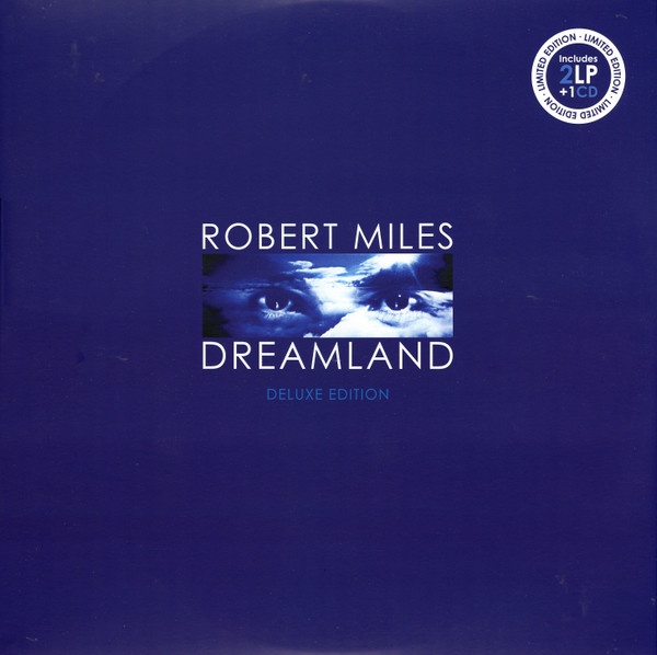 Robert Miles - Dreamland | Smilax Publishing (V16001) - main