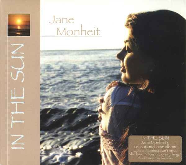 Jane Monheit - In The Sun | N-Coded Music (509475 2)