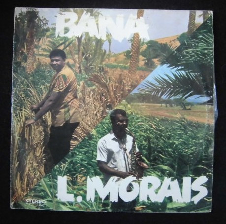 Bana / Luis Morais - Bana / L. Morais | A Voz De Cabo-Verde (V.C.V.1016) - main