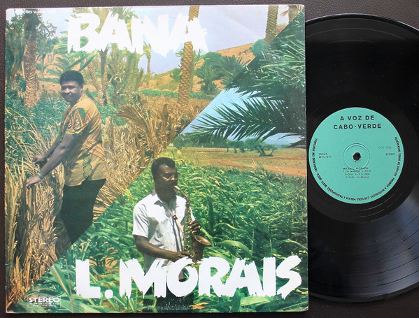 Bana / Luis Morais - Bana / L. Morais | A Voz De Cabo-Verde (V.C.V.1016) - 2