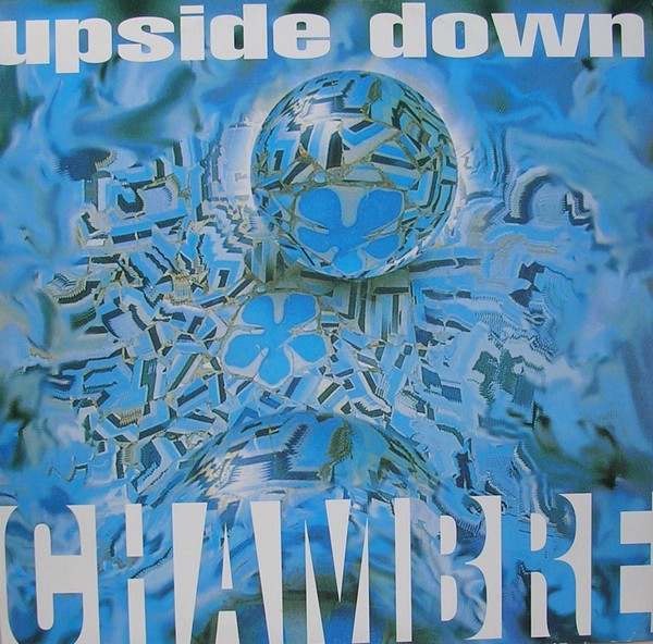 Chambre - Upside Down | New Music International (NMX 1480)