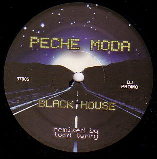 Peche Moda - It Doesn't Matter / Black House | Loudhouse Records (97005) - 2