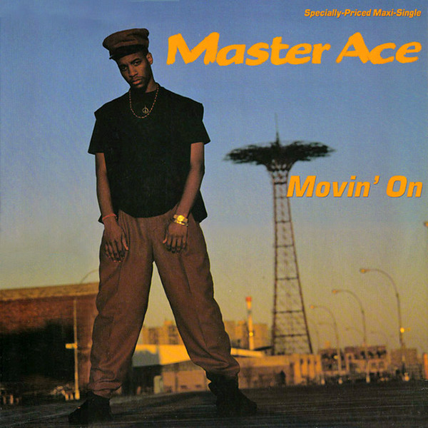 Masta Ace - Movin' On | Cold Chillin' (0-40017) - main Masta Ace - Movin' On | Cold Chillin' (0-40017) - main
