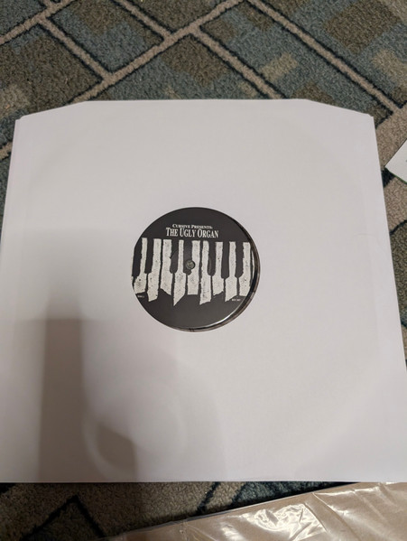 Cursive - The Ugly Organ | Run For Cover Records (RFC307) - 4